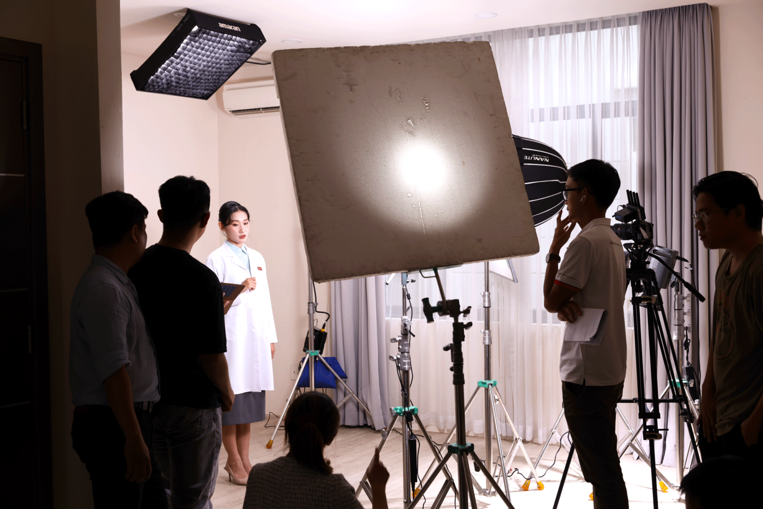 công ty sản xuất TVC quảng cáo